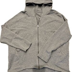 LULULEMON LADIES HOODED SWEATSHIRT SIZE 8
